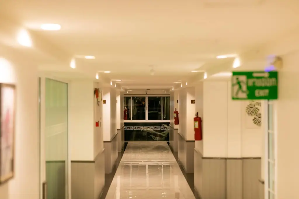 The Mercy Hotel — фото 1