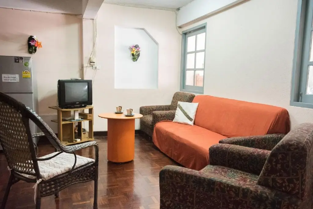 Чиангмай: Dutch Guesthouse