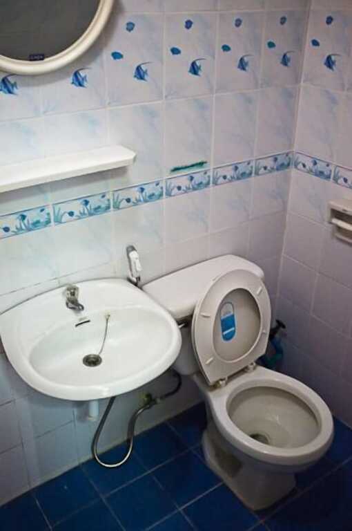 Бангкок: S&P Service Apartment