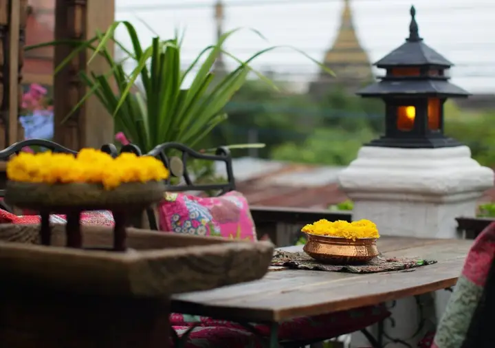 Чиангмай: Nai Boutique House
