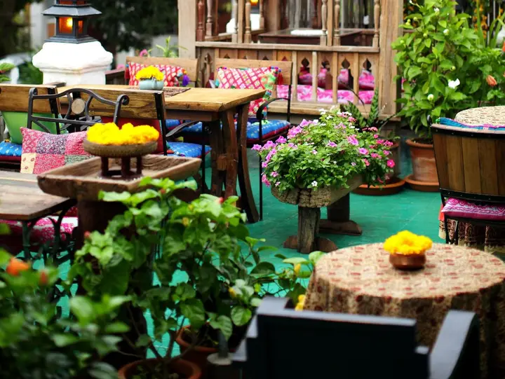 Чиангмай: Nai Boutique House