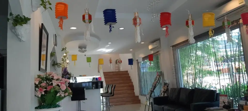 Чиангмай: Jasmine Chiangmai Boutique Hotel