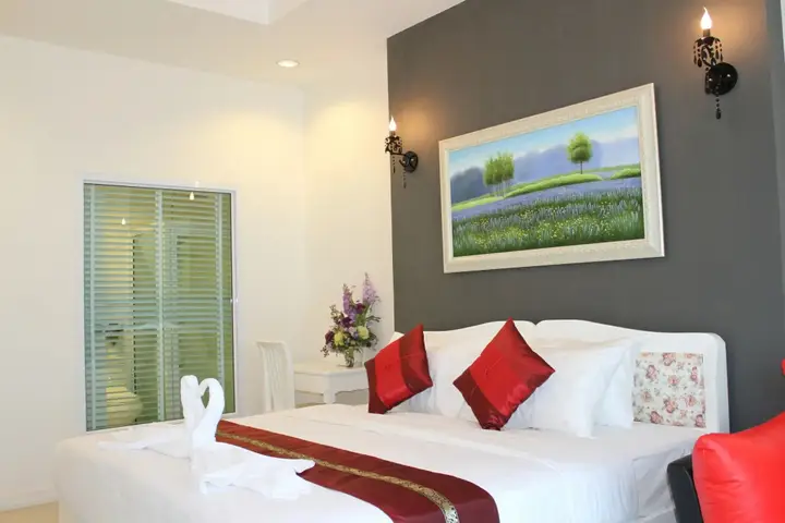 Чиангмай: Jasmine Chiangmai Boutique Hotel