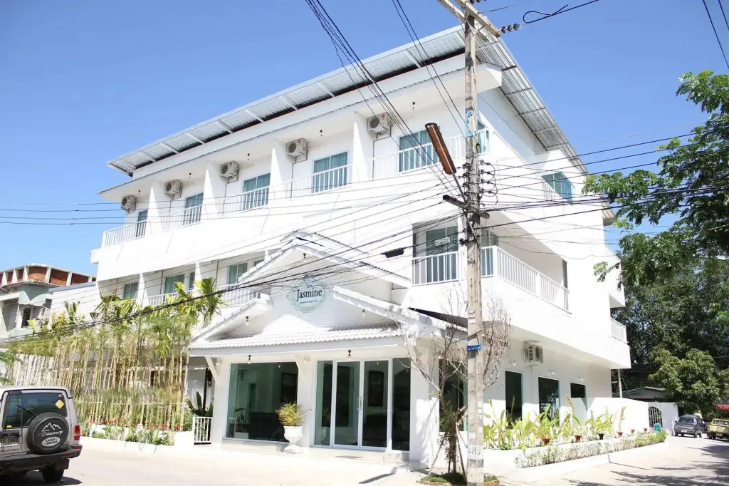 Jasmine Chiangmai Boutique Hotel — фото 1