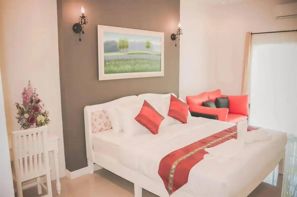 Чиангмай: Jasmine Chiangmai Boutique Hotel