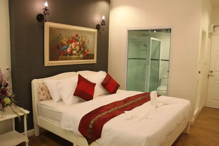 Чиангмай: Jasmine Chiangmai Boutique Hotel