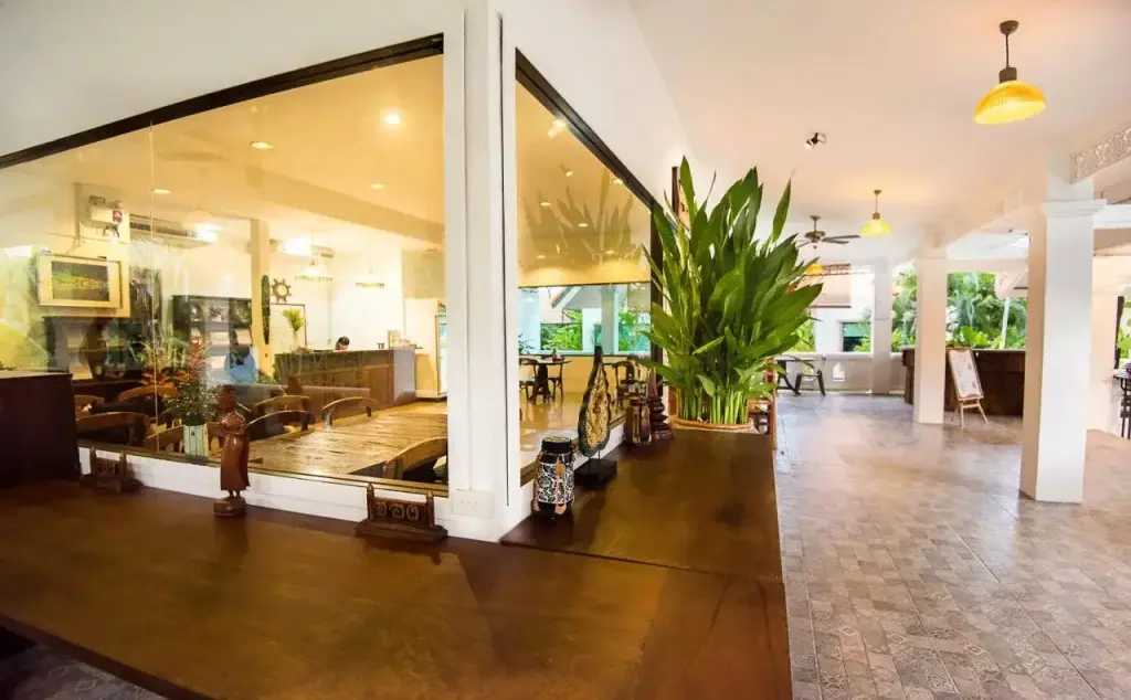 Чиангмай: E-Outfitting Boutique Hotel Chiangmai