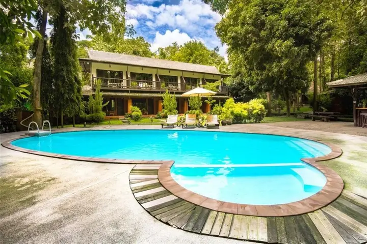 Чиангмай: E-Outfitting Boutique Hotel Chiangmai