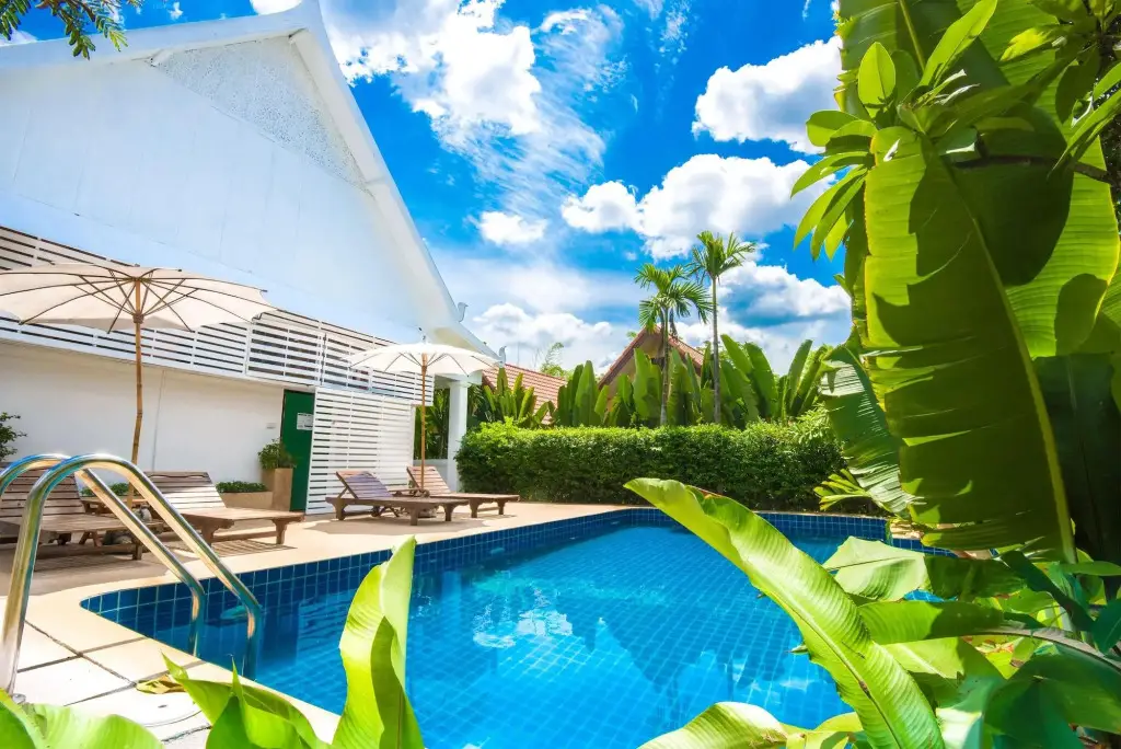 Чиангмай: E-Outfitting Boutique Hotel Chiangmai