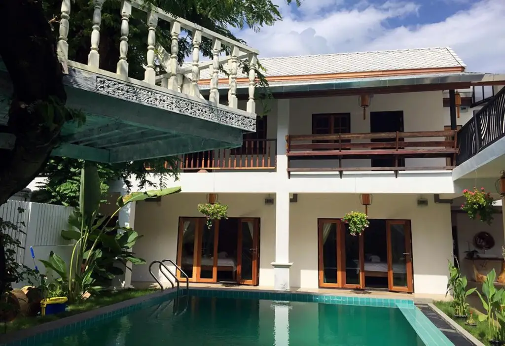 Чиангмай: Garden Yard Inn Chiangmai