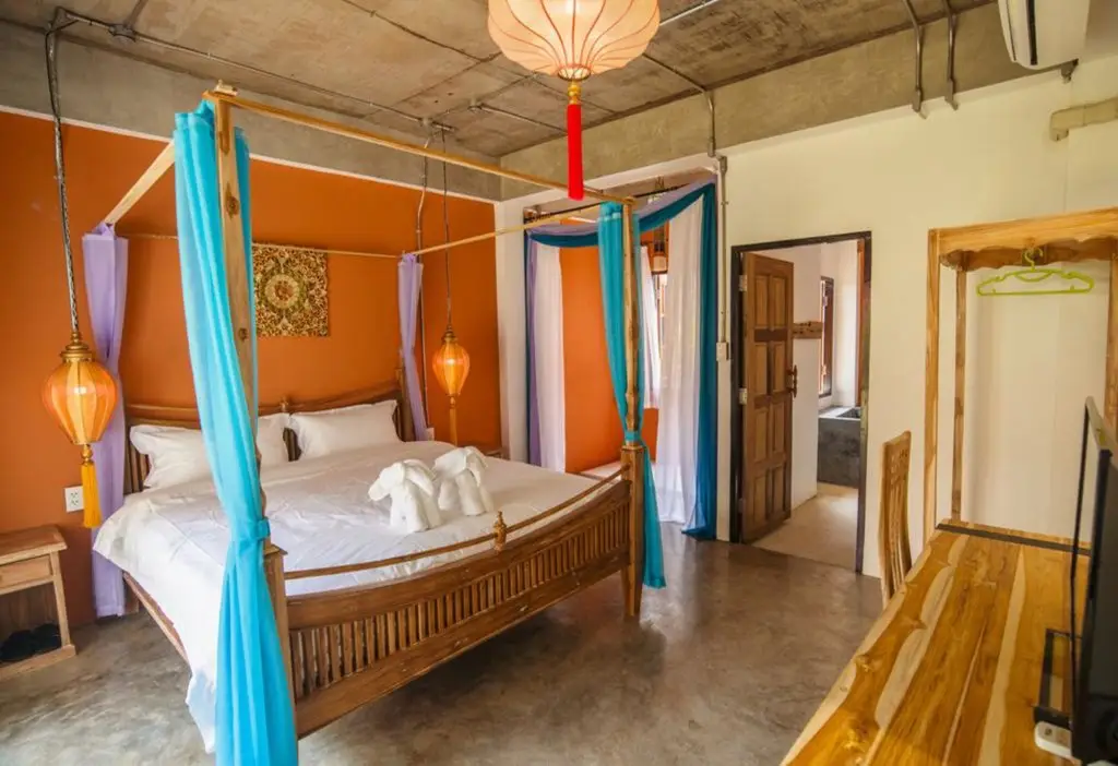 Чиангмай: Garden Yard Inn Chiangmai