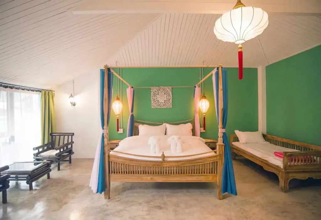 Чиангмай: Garden Yard Inn Chiangmai