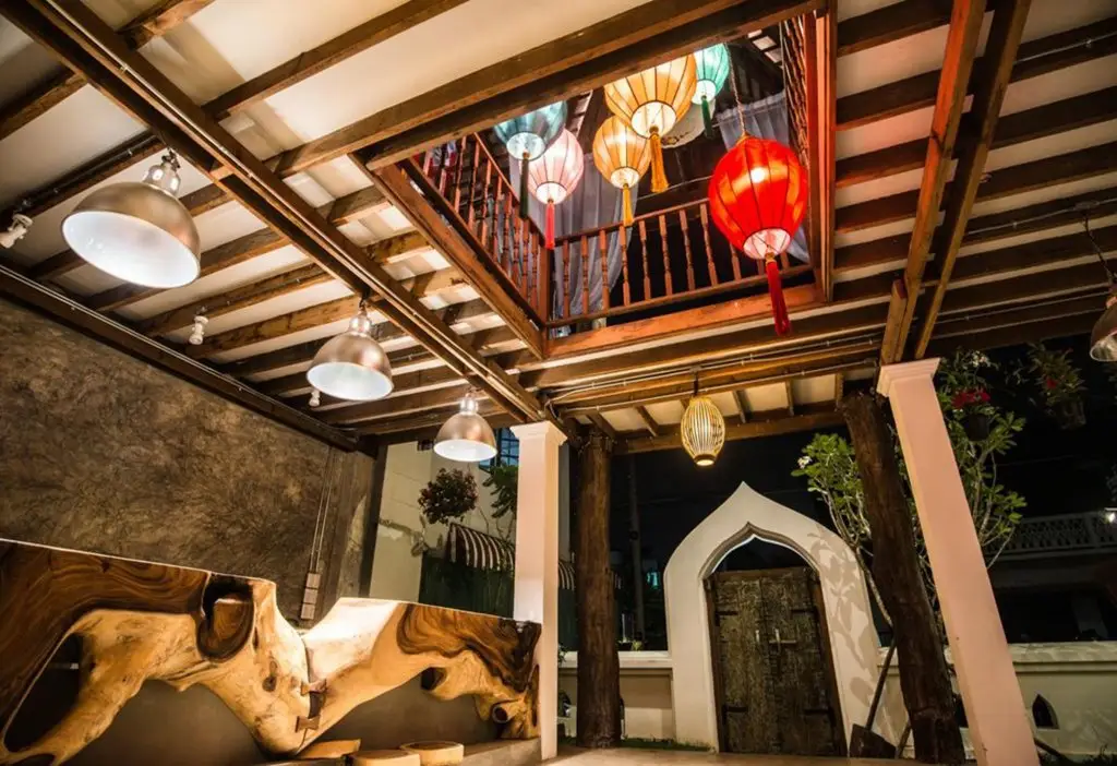 Чиангмай: Garden Yard Inn Chiangmai