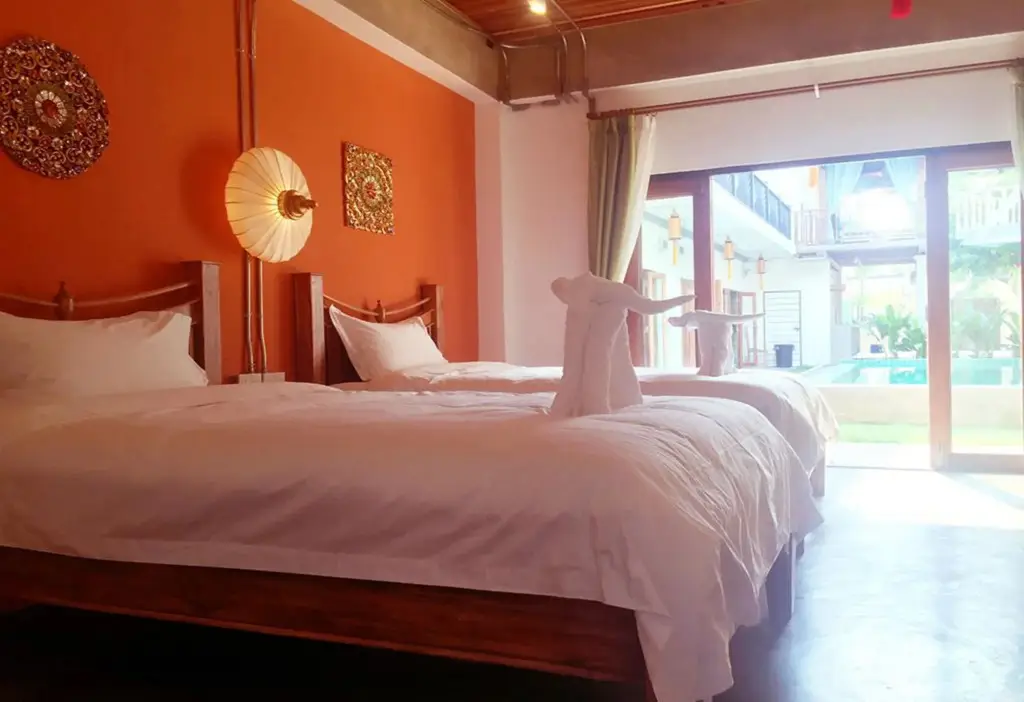 Чиангмай: Garden Yard Inn Chiangmai