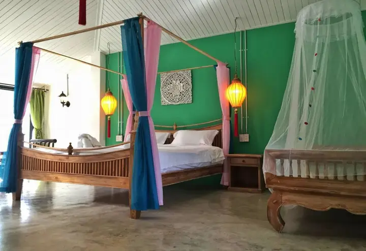Чиангмай: Garden Yard Inn Chiangmai