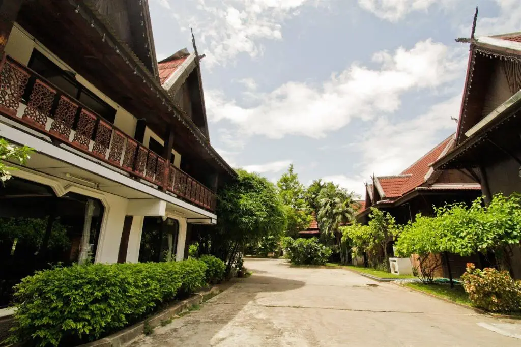 Чиангмай: Baan Thai Resort
