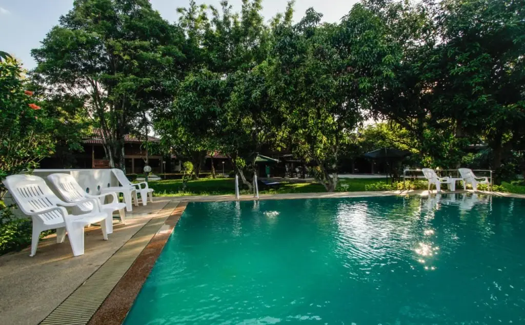 Чиангмай: Baan Thai Resort
