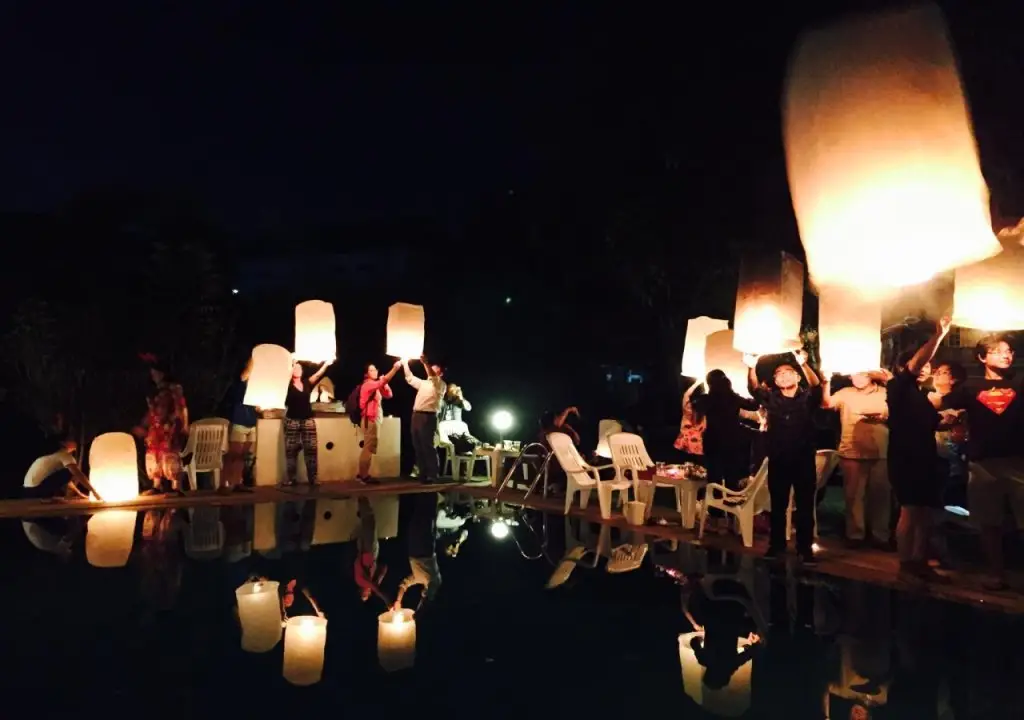 Чиангмай: Baan Thai Resort