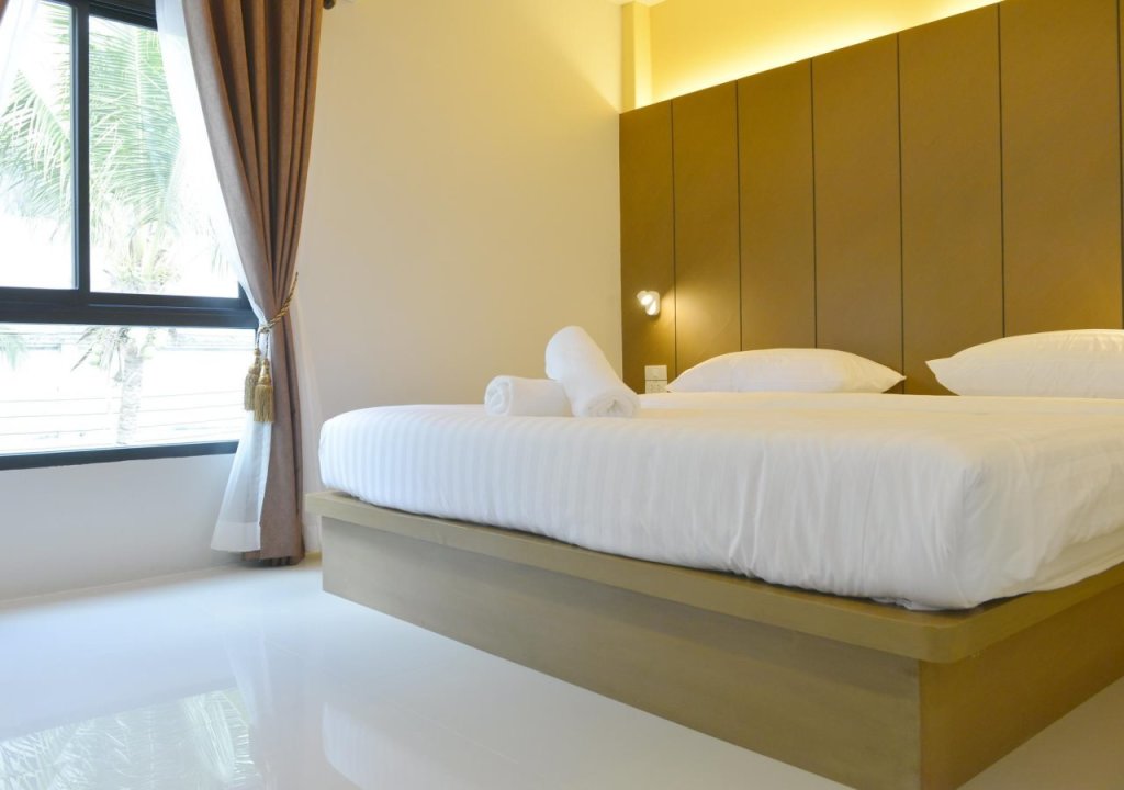 Чиангмай: Sunny Hostel Chiangmai @Tha Pae
