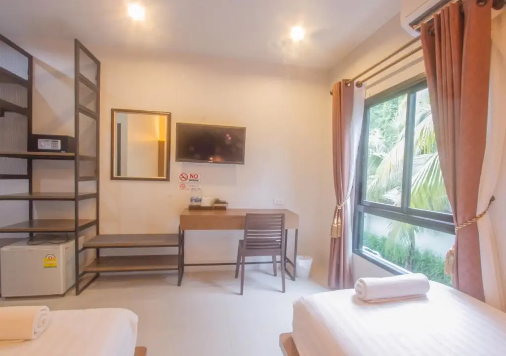 Чиангмай: Sunny Hostel Chiangmai @Tha Pae