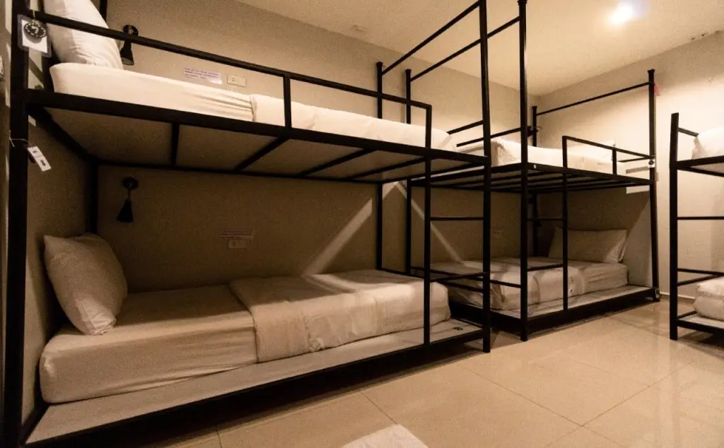 Чиангмай: Sunny Hostel Chiangmai @Tha Pae