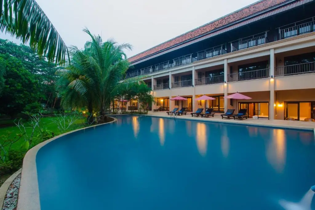 Као Лак: Khaolak Mohintara Resort