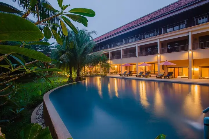 Као Лак: Khaolak Mohintara Resort