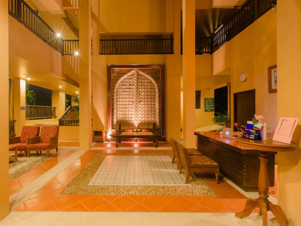 Као Лак: Khaolak Mohintara Resort