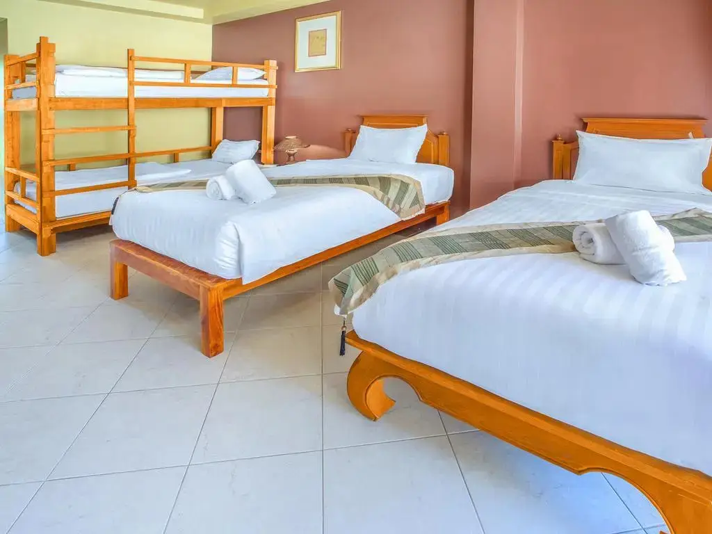 Као Лак: Khaolak Mohintara Resort