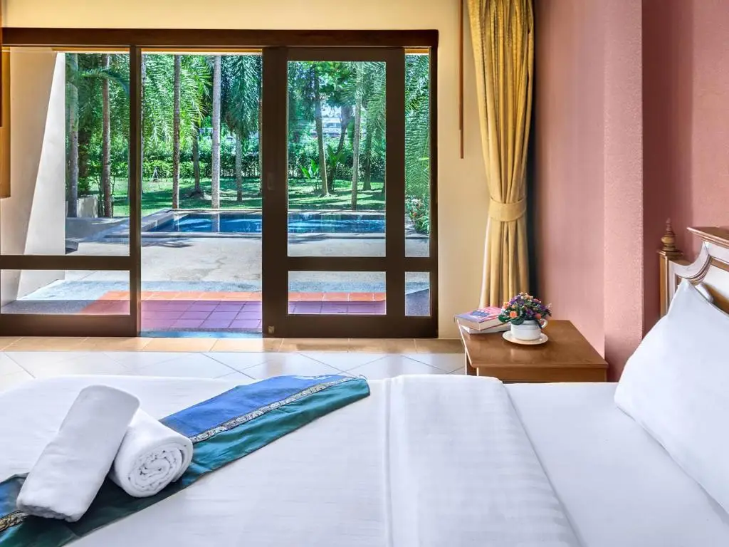 Као Лак: Khaolak Mohintara Resort