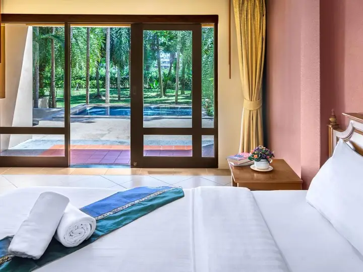 Као Лак: Khaolak Mohintara Resort