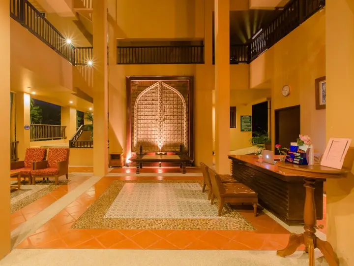 Као Лак: Khaolak Mohintara Resort