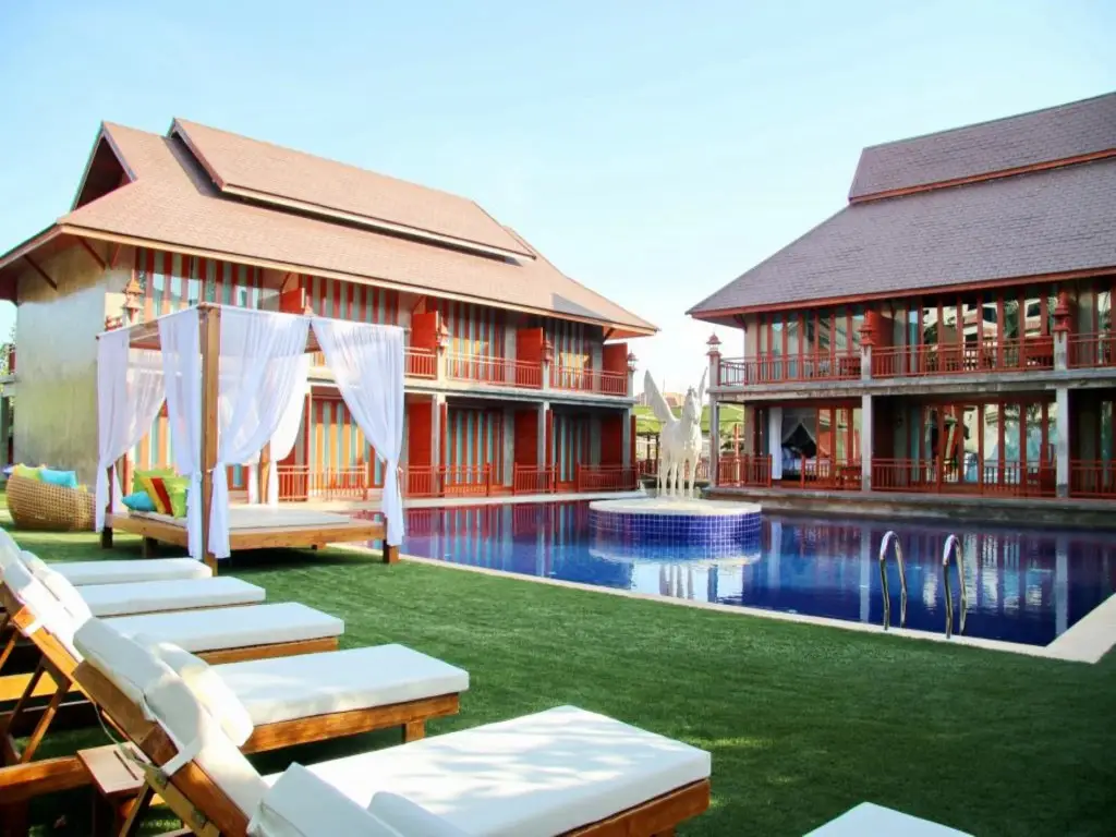 Чиангмай: The Chaya Resort And Spa Chiang Mai