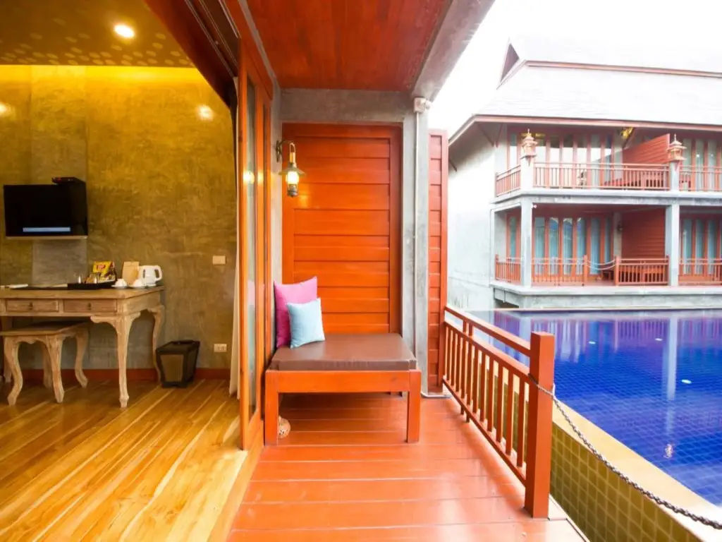 Чиангмай: The Chaya Resort And Spa Chiang Mai