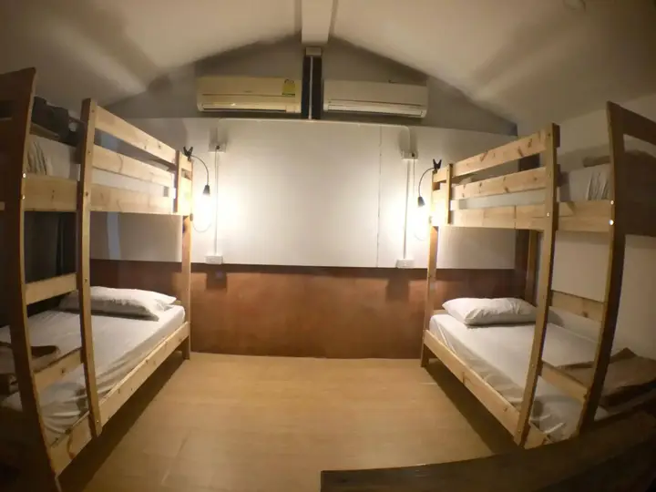 Чиангмай: Jao Hostel & Cafe Chiangmai
