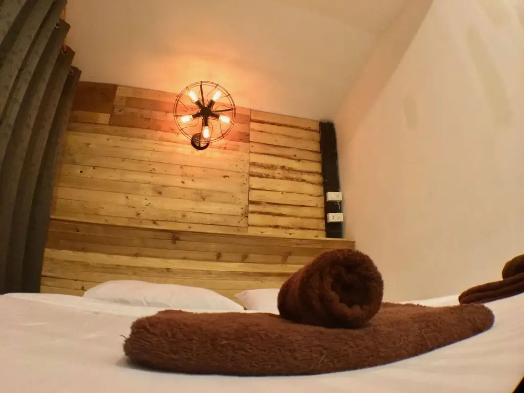 Чиангмай: Jao Hostel & Cafe Chiangmai