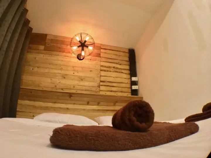Чиангмай: Jao Hostel & Cafe Chiangmai