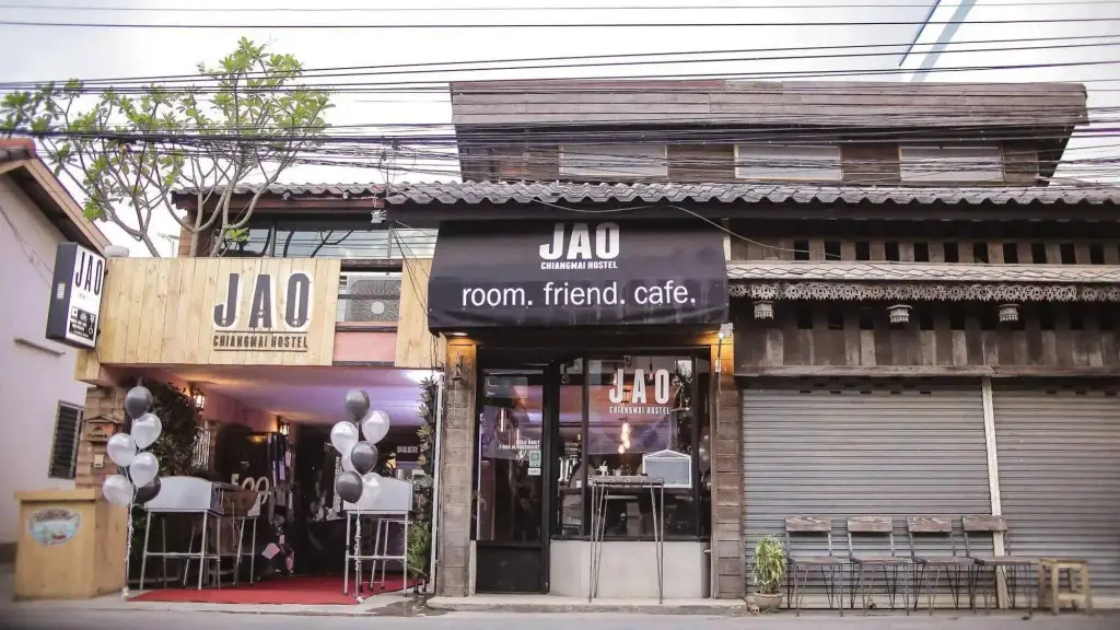 Чиангмай: Jao Hostel & Cafe Chiangmai