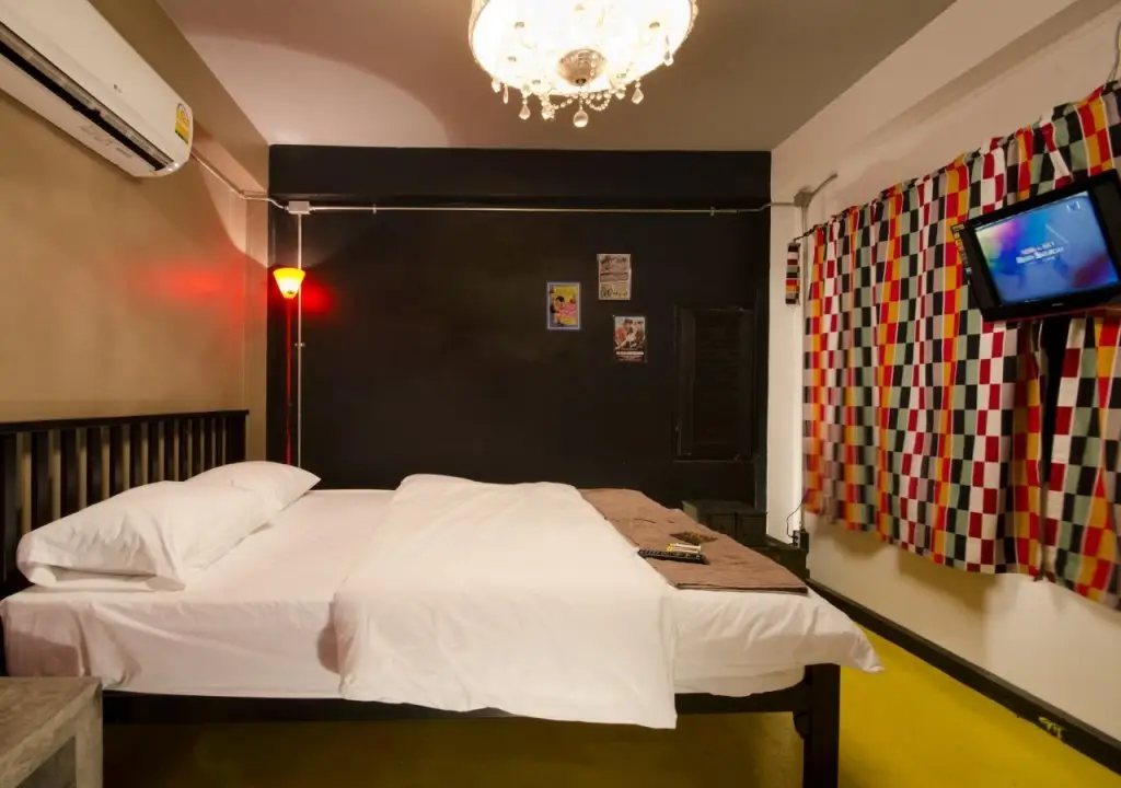 Чиангмай: The Story Hotel
