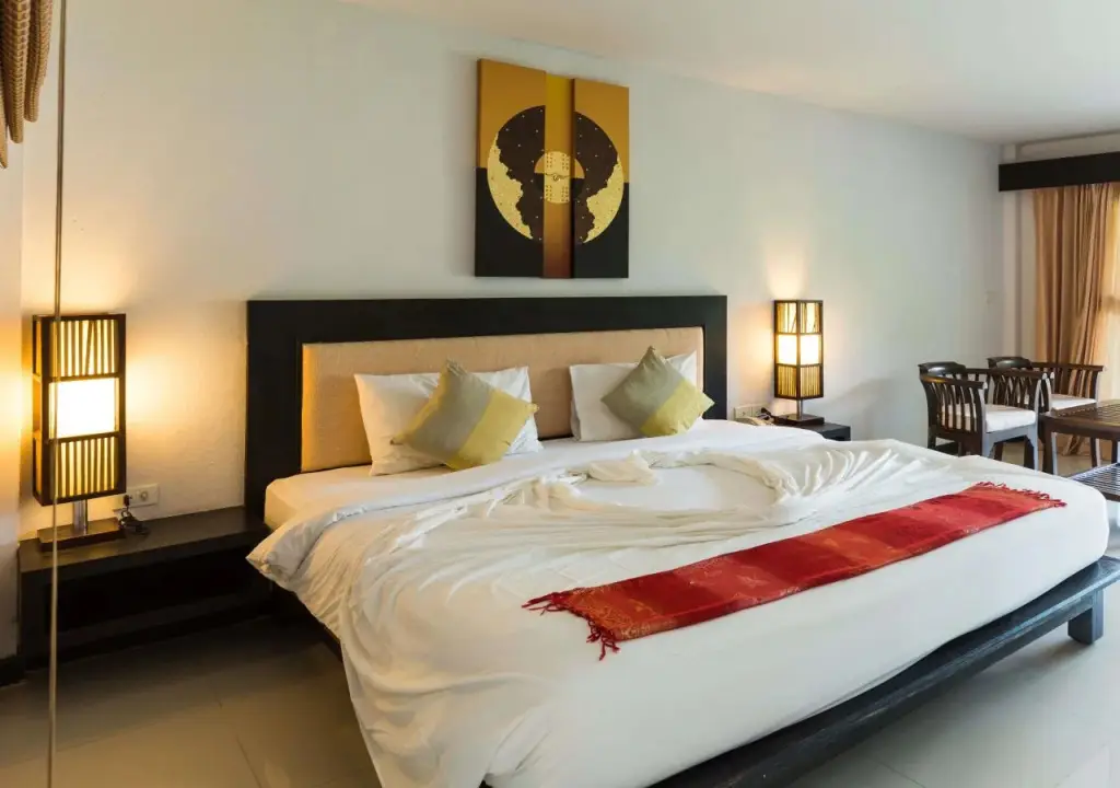 Ко-Ко-Као: The Tacola Resort & Spa