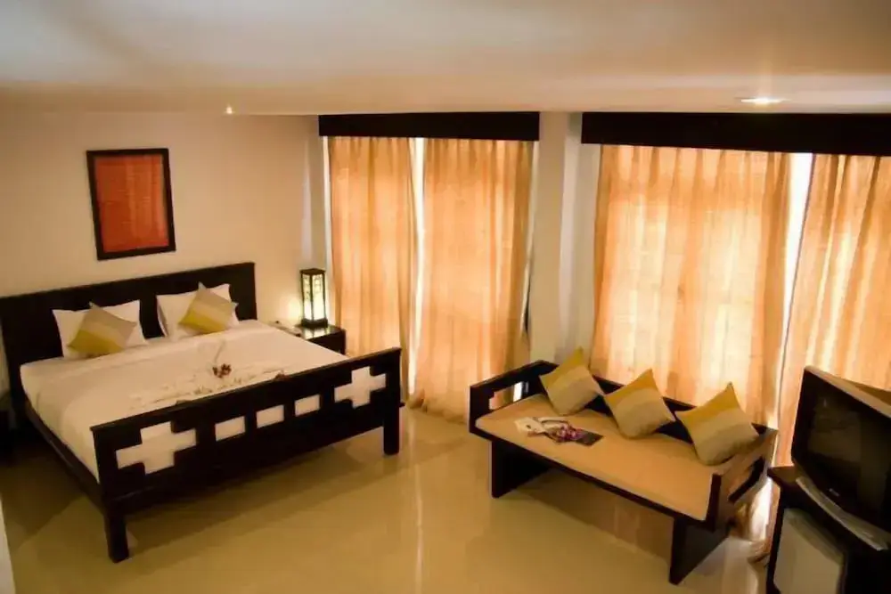 Ко-Ко-Као: The Tacola Resort & Spa