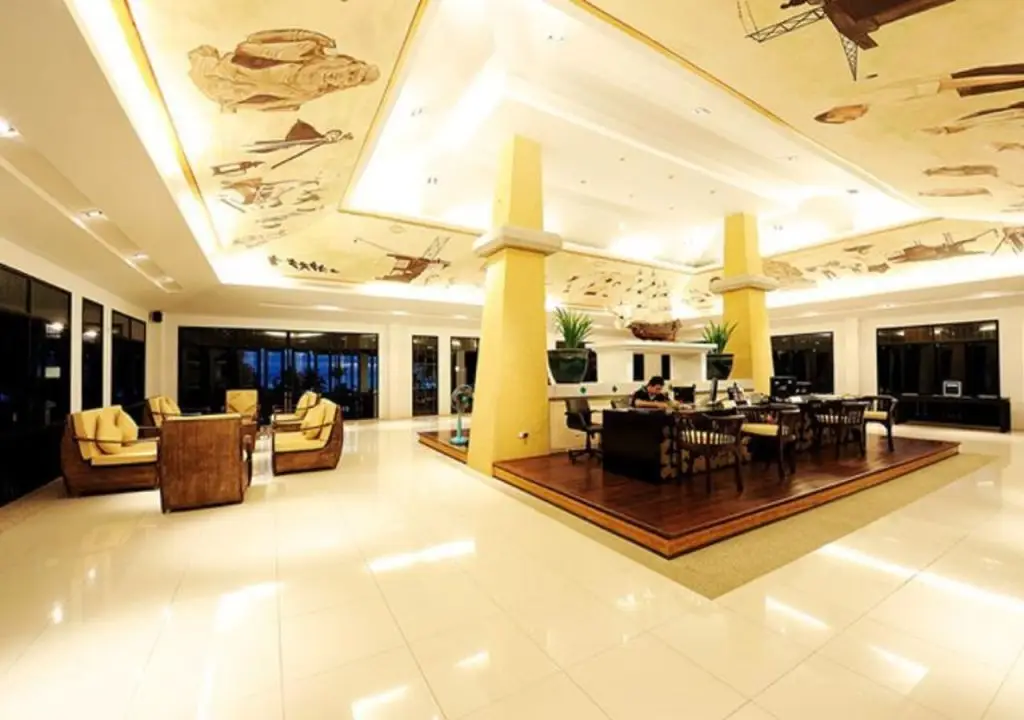 Ко-Ко-Као: The Tacola Resort & Spa
