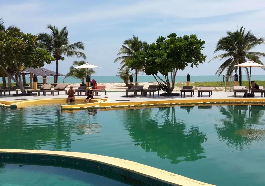 Ко-Ко-Као: The Tacola Resort & Spa