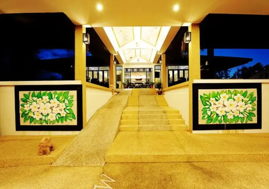 The Tacola Resort & Spa — фото 1