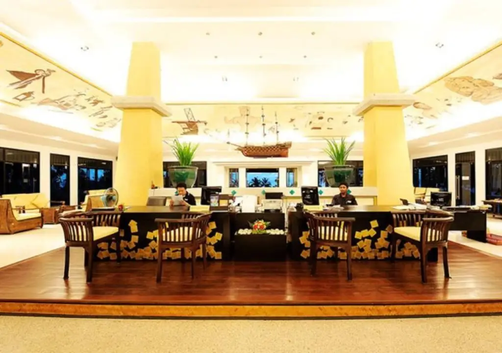 Ко-Ко-Као: The Tacola Resort & Spa