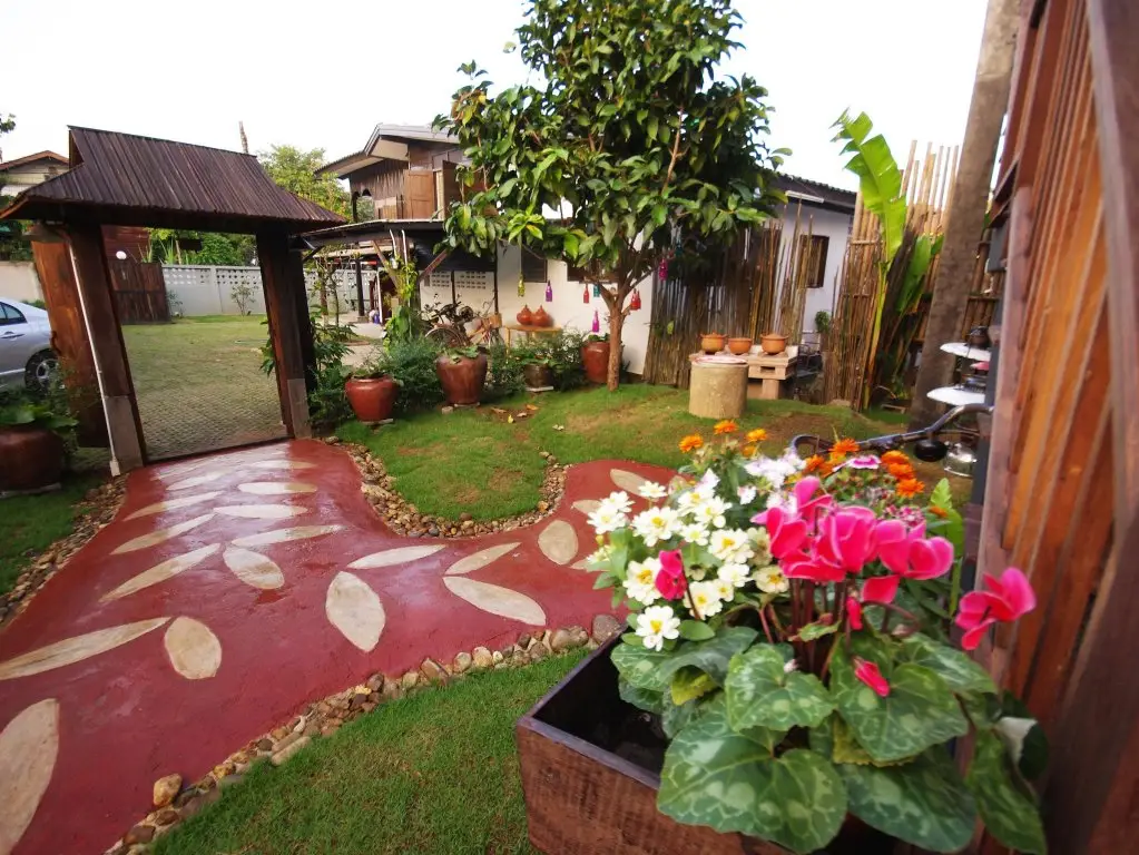 Чиангмай: Hueandin Klinmai Boutique Hotel