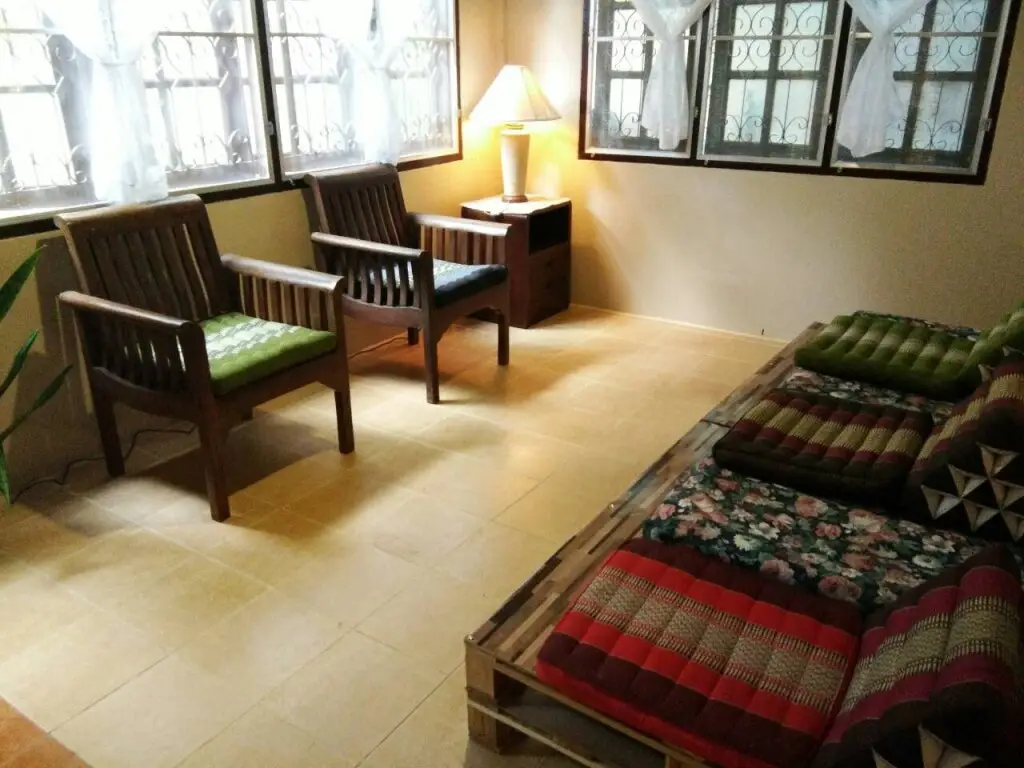 Чиангмай: Twin House at Tapae
