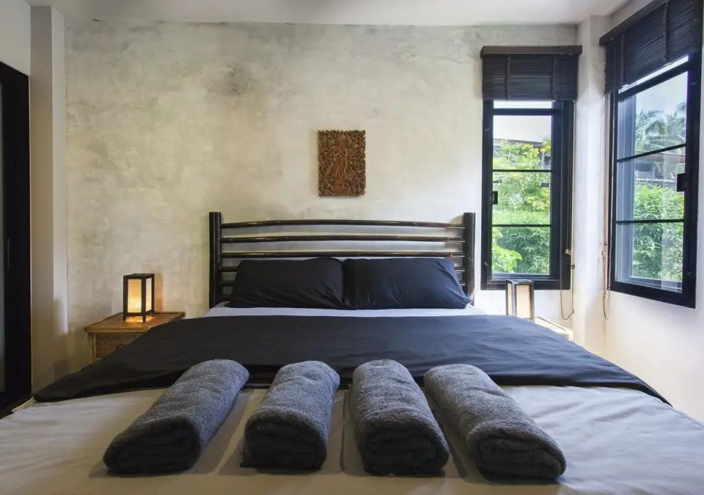 Ко-Пханган: Charu Bay Villa Seaview
