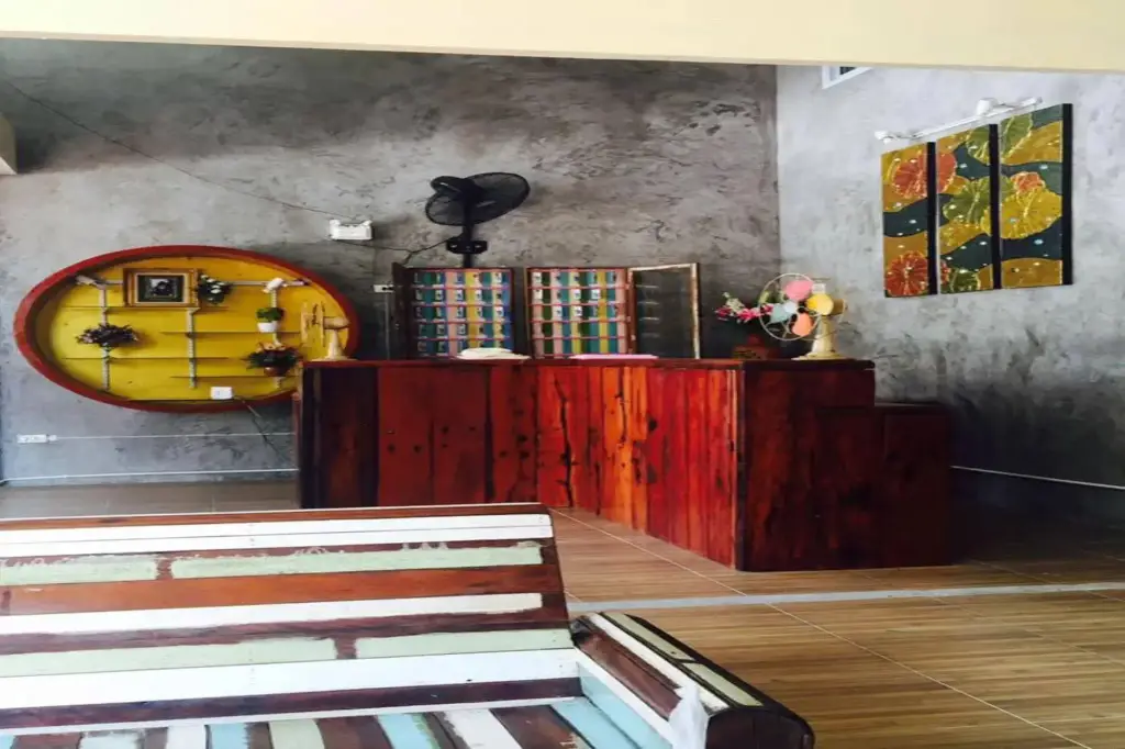 Ко-Пханган: Phangan Barsay Hostel