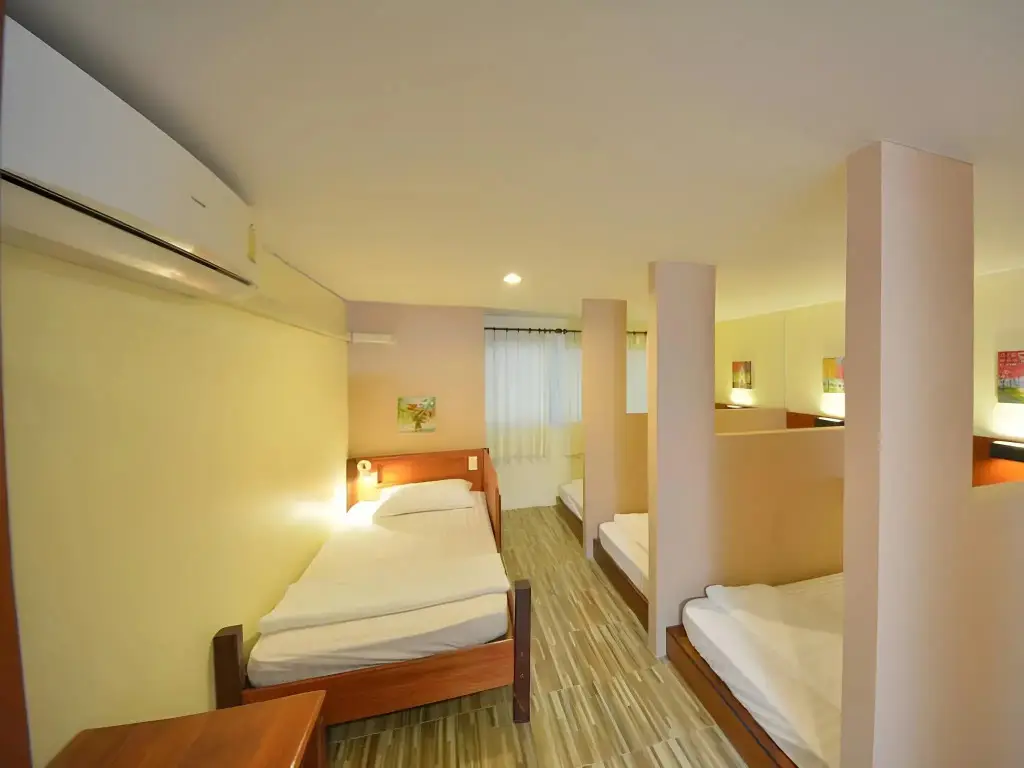 Ко-Пханган: Phangan Barsay Hostel